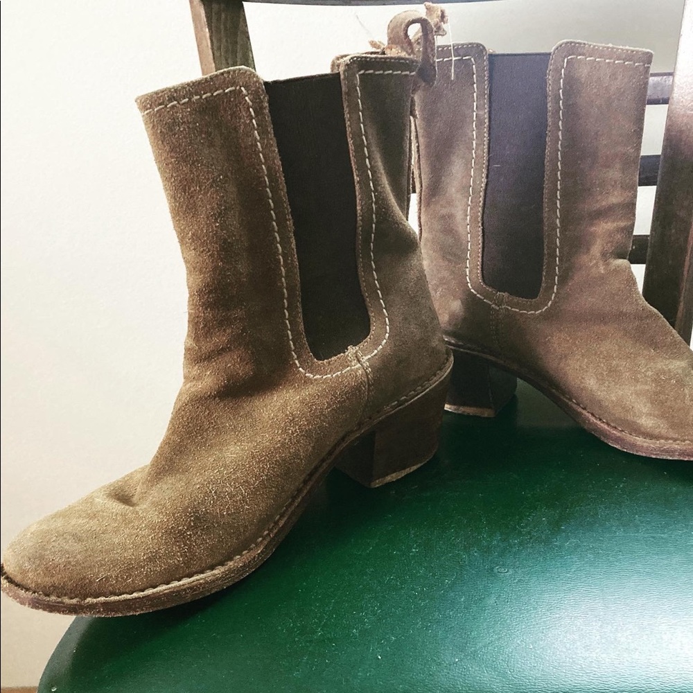Frye Booties - Picture 2 of 6